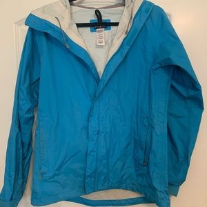 Patagonia rain jacket